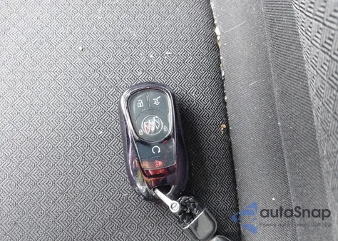 2021 Buick Encore Gx Fwd Select из США, поврежденный, VIN KL4MMDS25MB070710